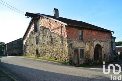 Maison - 1 m² - 3 pièces