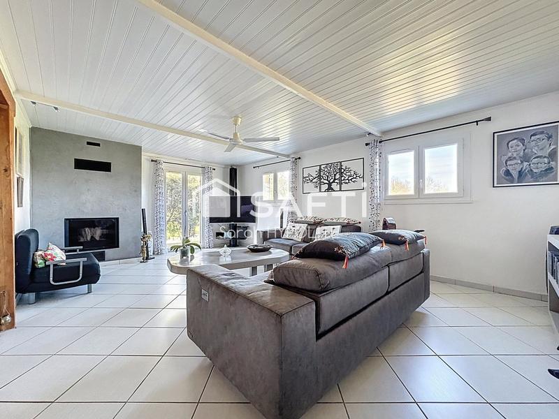 Maison de village - 152 m² - 5 pièces