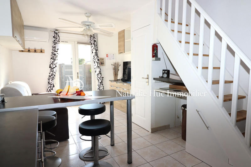 Maison - 35 m² - 3 pièces