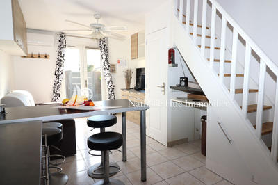 Maison - 35 m² - 3 pièces