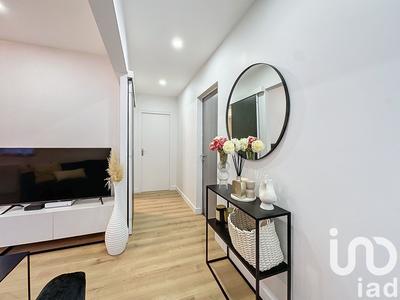 Appartement - 46 m² - 2 pièces