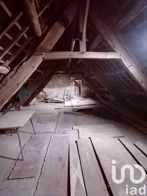 Maison - 97 m² - 3 pièces