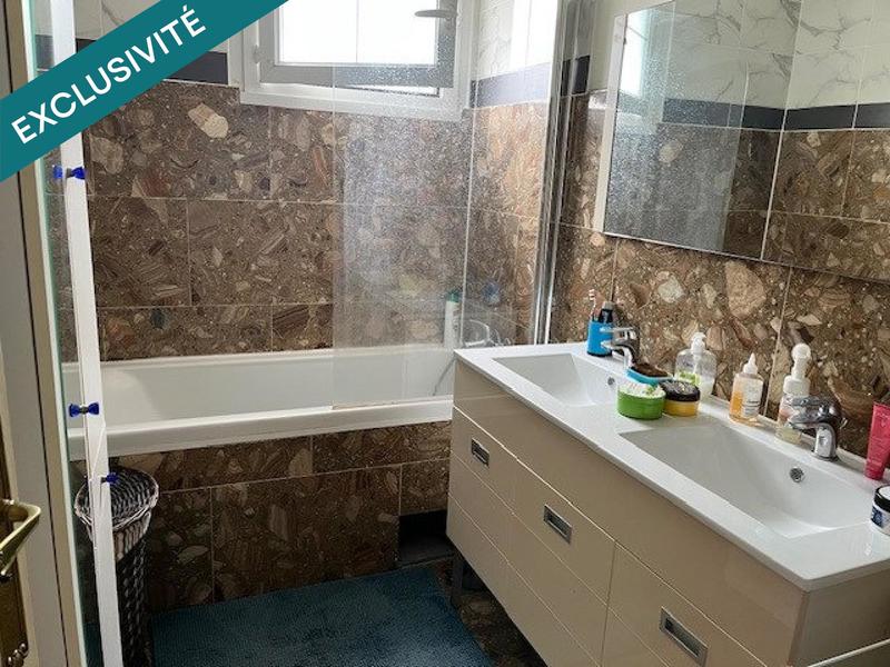 Maison - 92 m² - 4 pièces