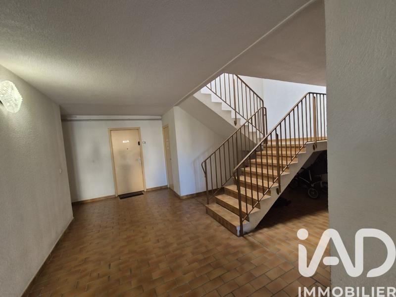 Appartement - 37 m² - 2 pièces