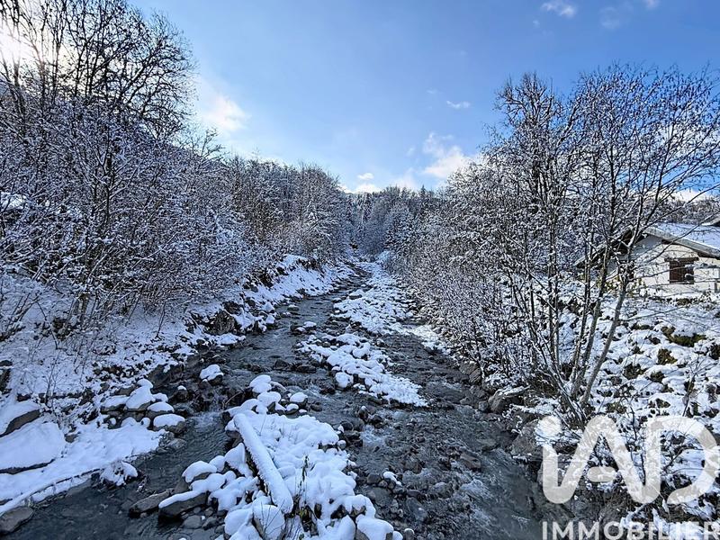 Châlet - 69 m² - 2 pièces