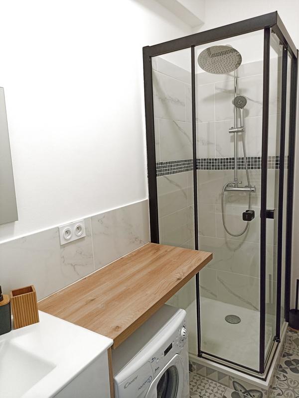 Appartement - 37 m² - 2 pièces