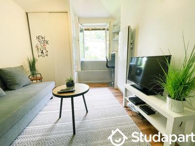 Appartement - 18 m² - 1 pièce