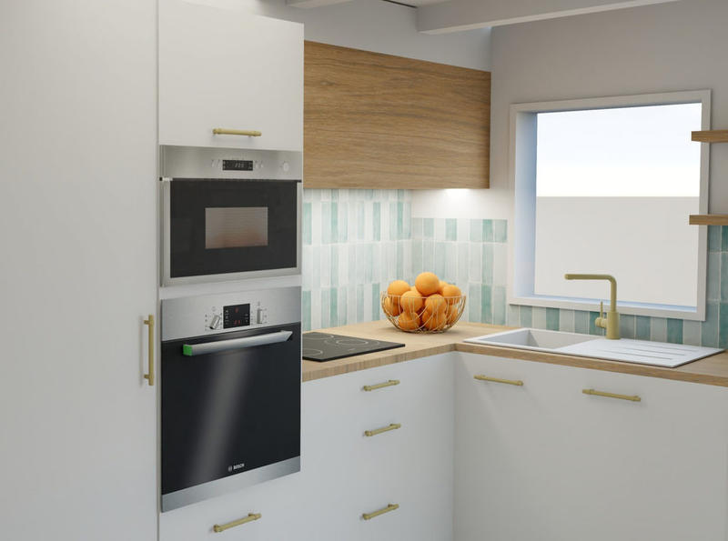 Appartement - 75 m² - 3 pièces