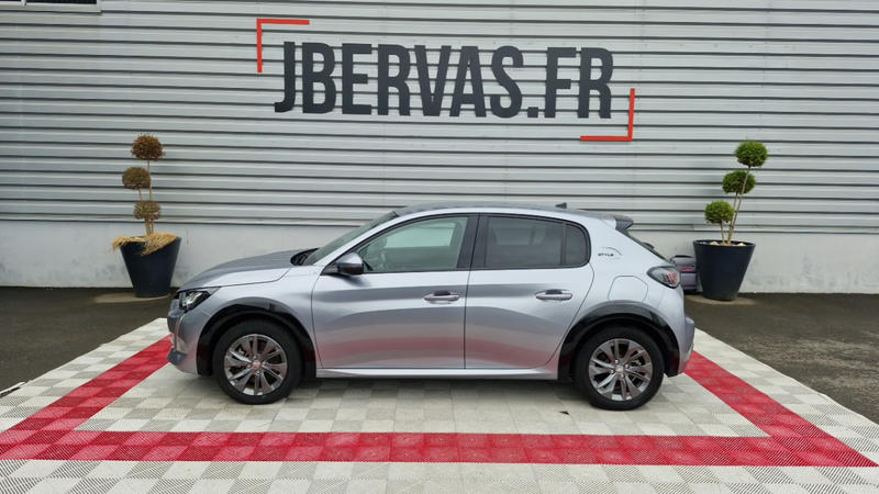 Peugeot 208 Electrique 50 Kwh 136ch Style