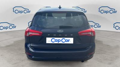 Ford Focus Sw III 1.0 EcoBoost 125 Titanium X