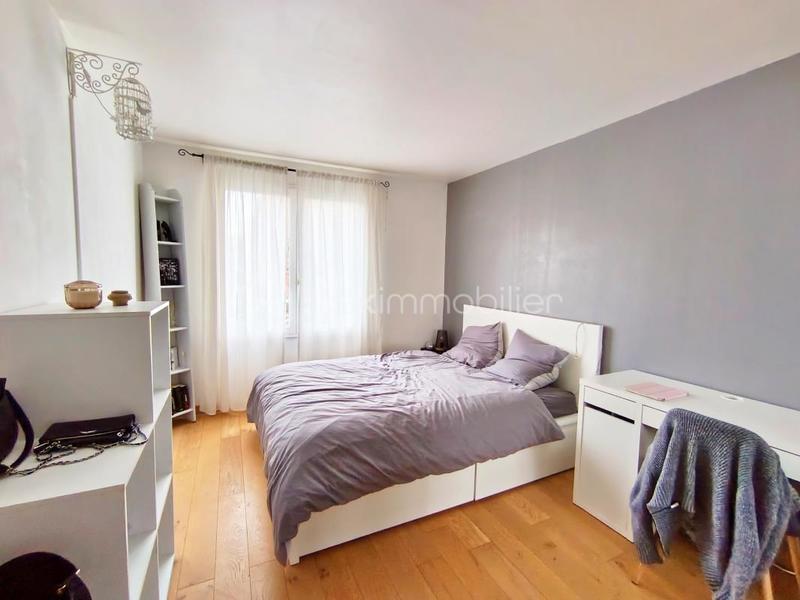 Maison de ville - 98 m² - 5 pièces