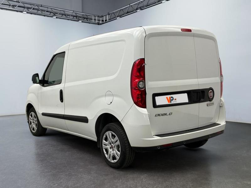 Fiat Doblo Cargo Ft 1.6 Multijet 105 Pro Lounge