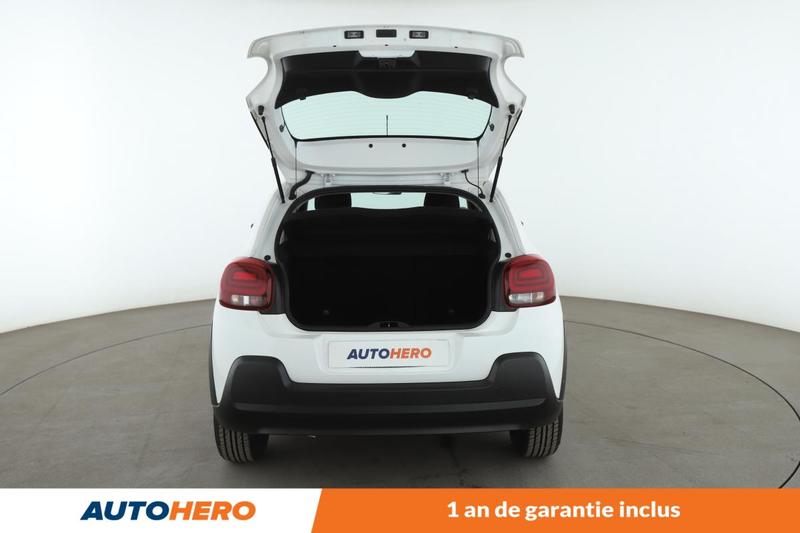 Citroën C3 1.5 Blue-HDi Feel 102 ch