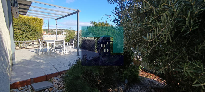 Maison - 76 m² - 4 pièces