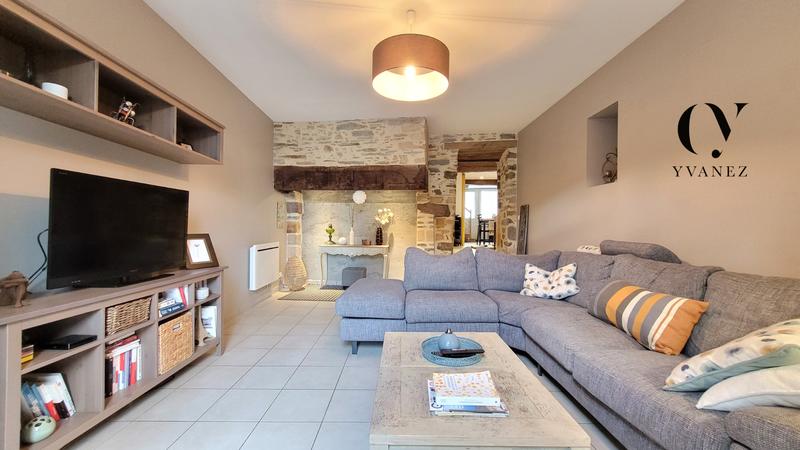 Maison - 86 m² - 4 pièces