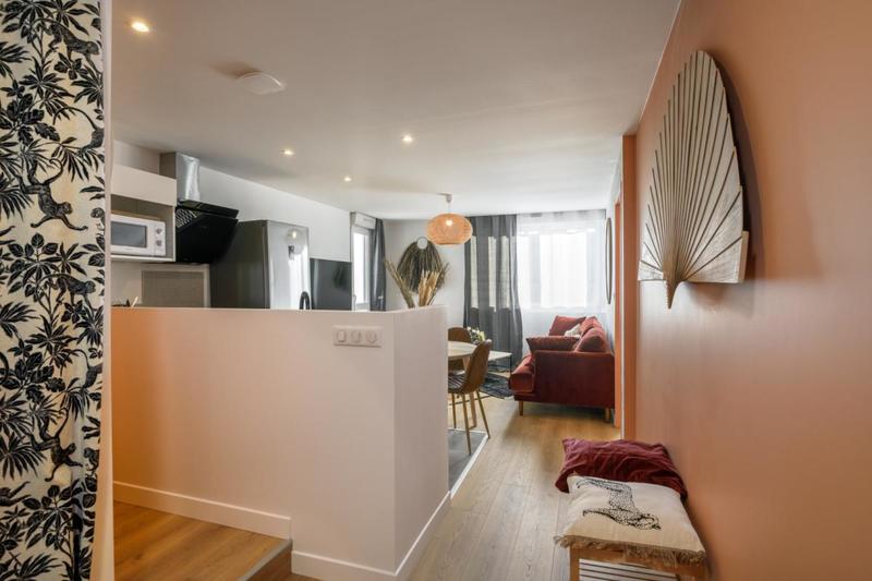 Appartement - 70 m² - 5 pièces