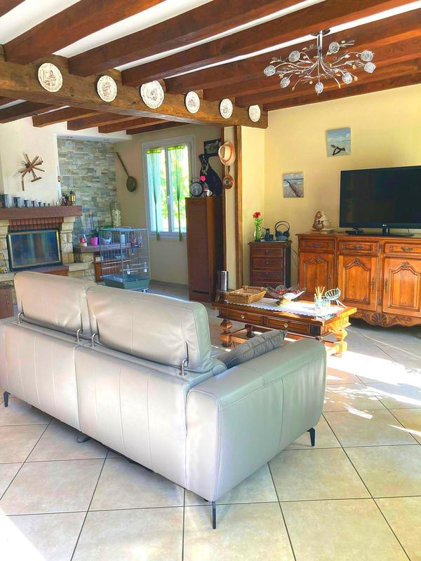 Maison - 140 m² - 5 pièces