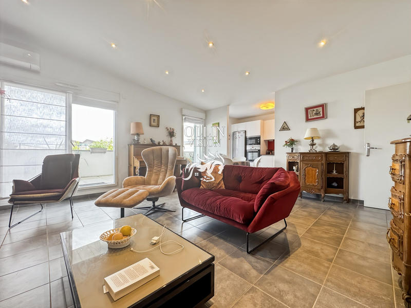 Appartement - 88 m² - 4 pièces