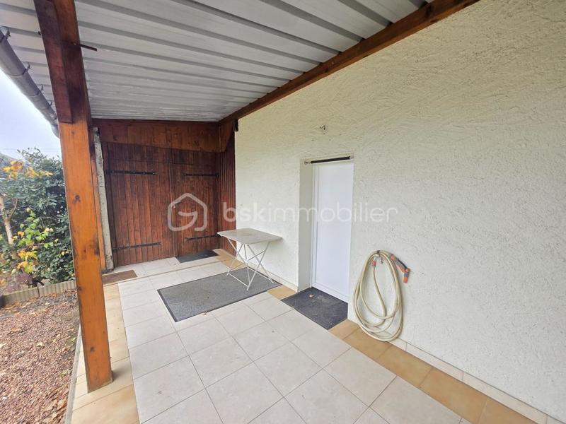 Pavillon - 217 m² - 7 pièces