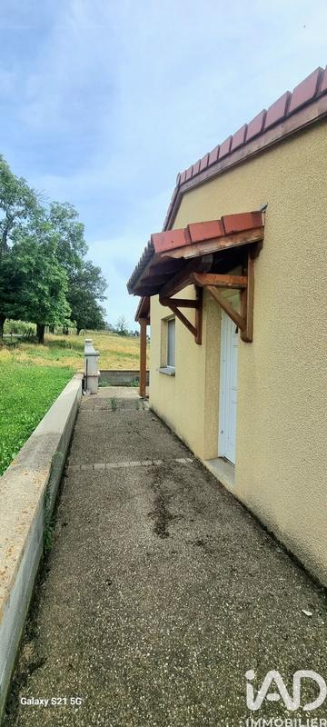 Maison - 91 m² - 4 pièces