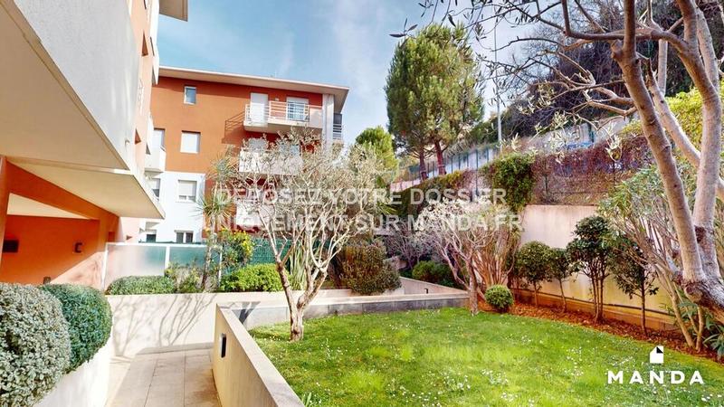 Appartement - 42 m² - 2 pièces