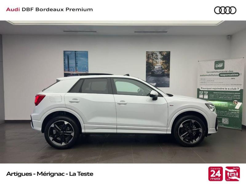 Audi Q2 Pi 35 Tfsi (1.5 150ch) s tronic 7