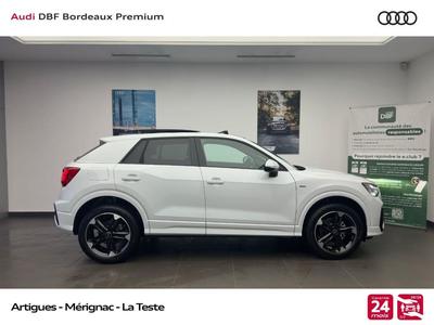 Audi Q2 Pi 35 Tfsi (1.5 150ch) s tronic 7