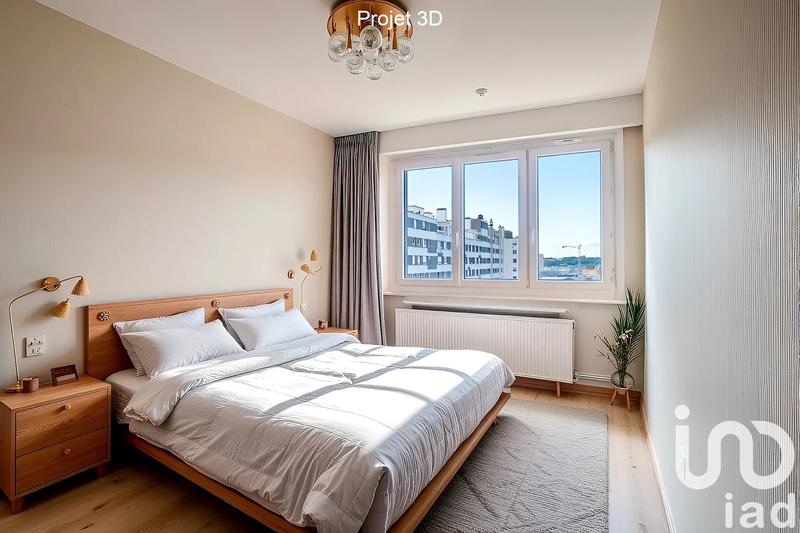 Appartement - 135 m² - 5 pièces