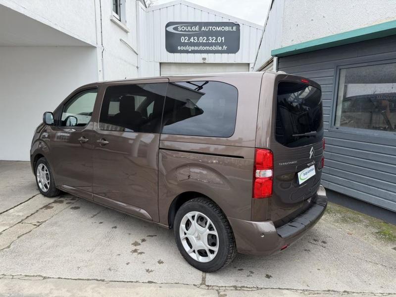 Citroën SpaceTourer Taille m 2.0 BlueHDi 120 s&amp;amp;S Eat8 Business