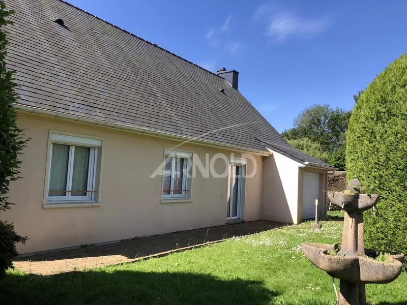 Maison - 130 m² - 6 pièces