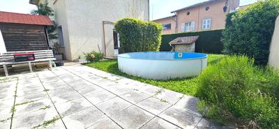 Maison - 122 m² - 5 pièces