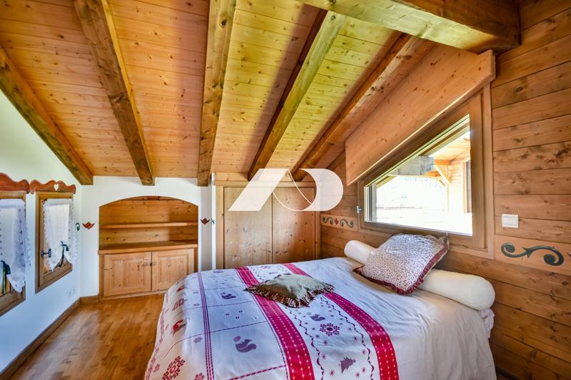 Châlet - 161 m² - 6 pièces