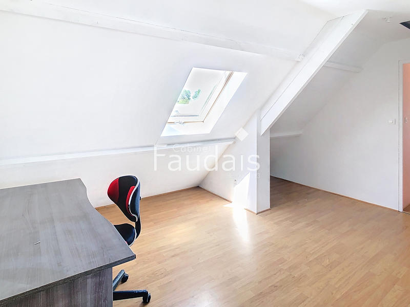 Maison - 81 m² - 3 pièces