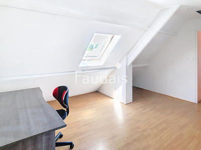 Maison - 81 m² - 3 pièces