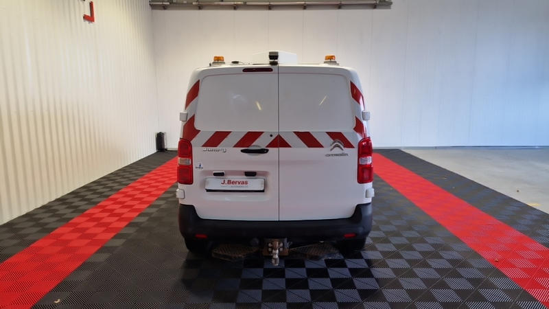 Citroën Jumpy m bluehdi 120 ss bvm6 club