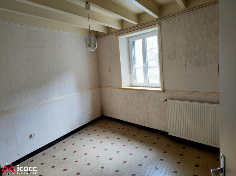 Maison de campagne - 105 m² - 6 pièces