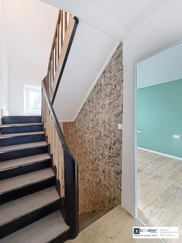 Maison ancienne - 153 m² - 6 pièces