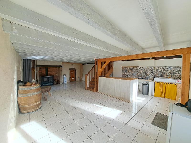 Maison - 155 m² - 7 pièces