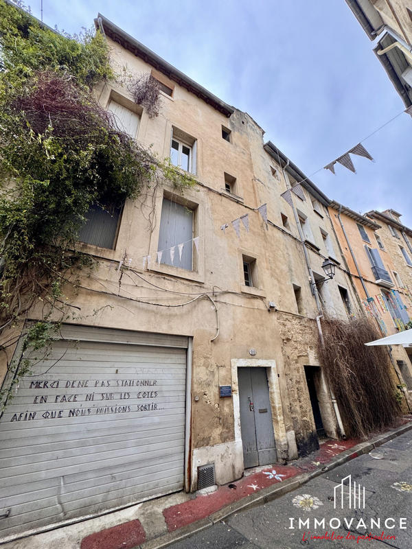 Loft - 52 m² - 2 pièces