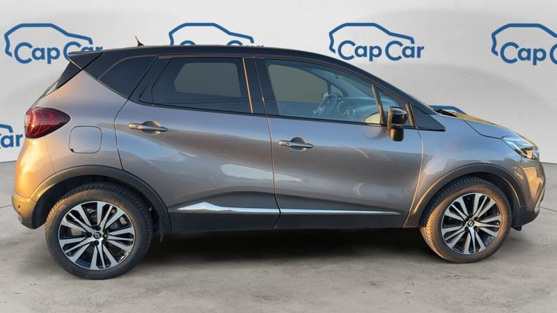 Renault Captur 1.2 TCe Energy 120 Initiale Paris