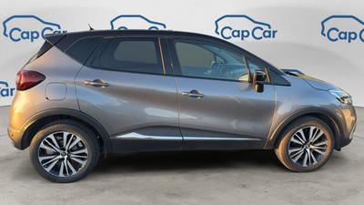 Renault Captur 1.2 TCe Energy 120 Initiale Paris