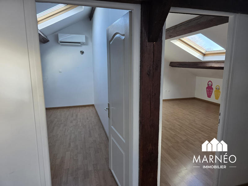 Appartement - 52 m² - 3 pièces