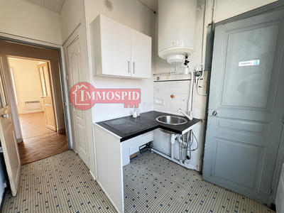 Appartement - 39 m² - 2 pièces