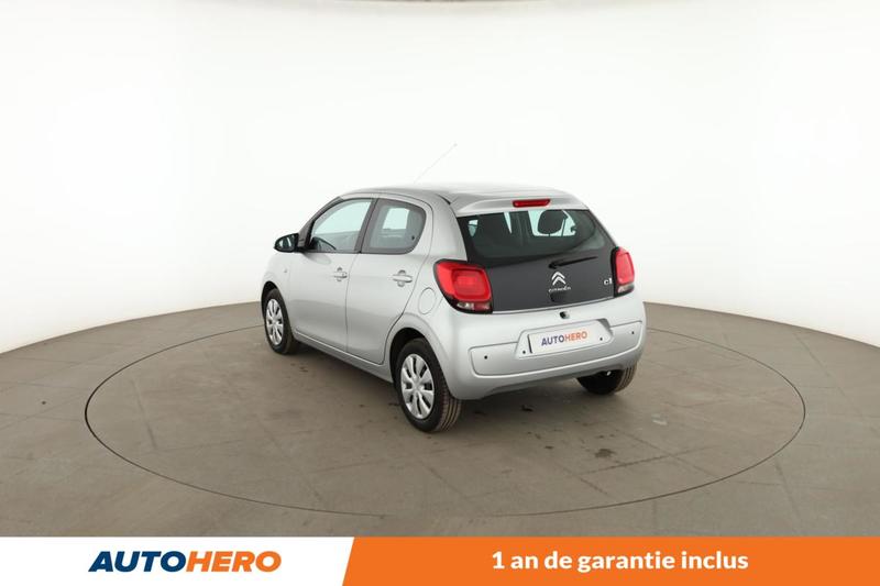 Citroën C1 1.0 VTi Feel Etg 5p 69 ch