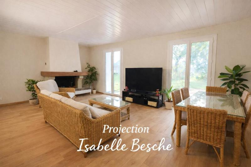 Maison - 100 m² - 5 pièces