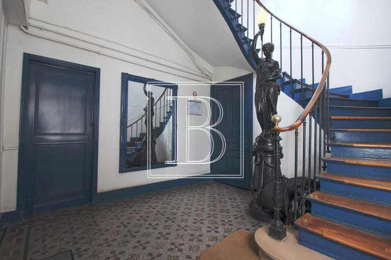 Appartement - 14 m² - 1 pièce