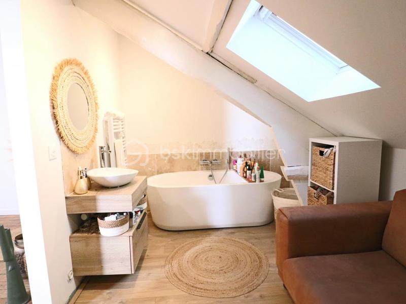 Maison de maîtres - 198 m² - 6 pièces