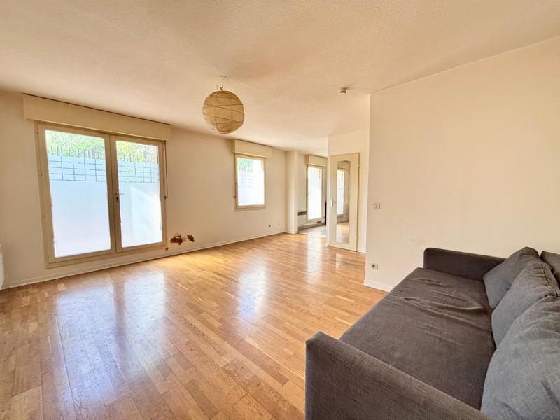 Appartement - 43 m² - 1 pièce