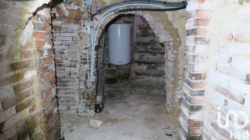 Maison - 37 m² - 3 pièces