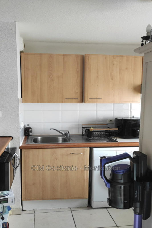 Appartement - 44 m² - 2 pièces